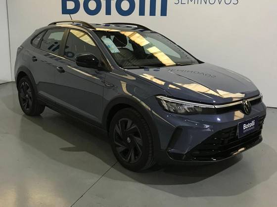 VOLKSWAGEN NIVUS 1.0 200 TSI TOTAL FLEX HIGHLINE AUTOMÁTICO